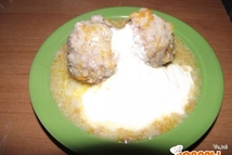 Шаг 20: тефтели готовы. Приятного аппетита!