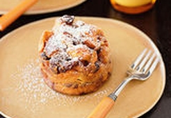 Коньячный кекс 