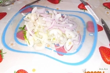 Шаг 5: Ну, какая же рыбка без …