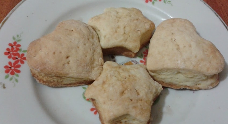 Печенье для маленьких детей