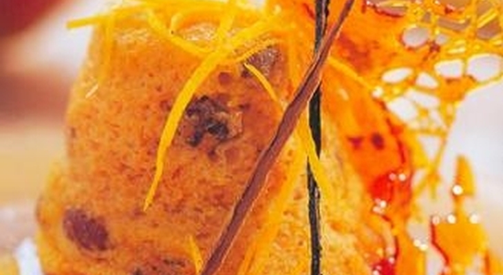 Морковно-творожная запеканка