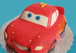 Рецепт: Торт "МакКвин"