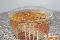 Шаг 1: Все очень просто. Режем печень …