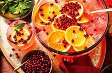 3 оригинальных коктейля для новогодней ночи