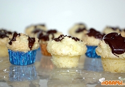 Рецепт: Кокосовые конфеты