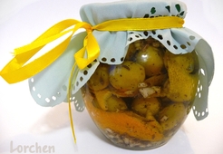 Olive di montefiascone или Оливки монтефьясконе