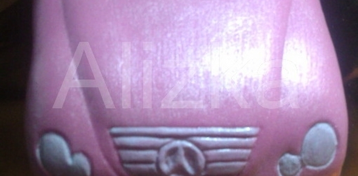 Шаг №8 МК Мерседес Бенц от alizka