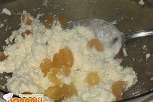 Шаг 1: Приготовим начинку: взбить яичный белок …