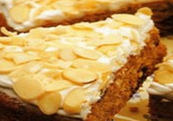 Рецепт: Кекс с пряностями