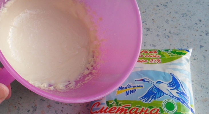 Майонез домашний