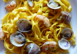 Рецепт: Паста домашняя