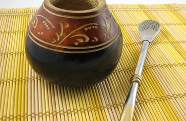 Статья: Мате - напиток молодости 