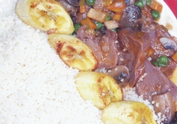 Рецепт: Телячий язык "По моему хотению"