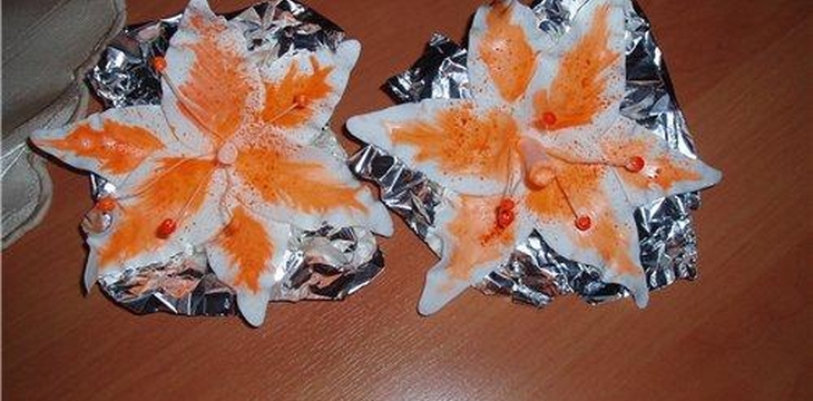 Шаг №6 МК Лилия от Larissa3