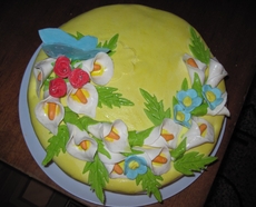 Рецепт: МЕДОВИК