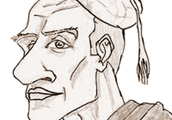 Рецепт: Настоящий Нигделандский Карри (из писем Понта де Била)