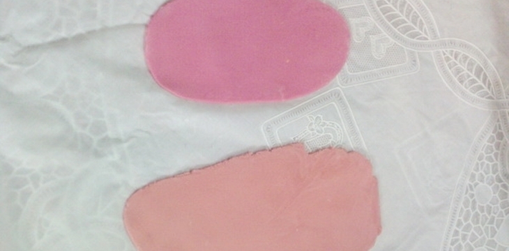 Шаг №1 МК Плетение от alizka