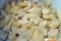 Шаг 3: Добавляем яблоки и груши, опять …