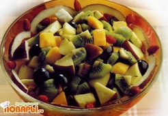 Тропический салат