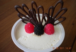 Мороженое со сгущенным молоком