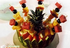 Шпажки в арбузе