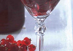 Рецепт: Ягодный пудинг 