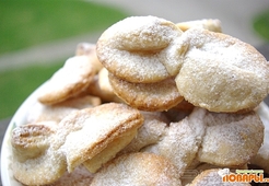 Печенье из рикотты