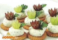 Виноградные лилии