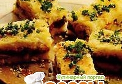 Рис, запеченный с овощами (Бирияни)