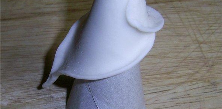 Шаг №7 МК Калла от alizka