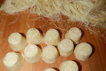 Шаг 8: И, перевернув форму вверх донышком, …