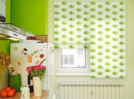 Статья: Несколько способов освежить кухню без ущерба для бюджета