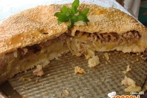 Шаг 6: Выпекаем при 180 градусах, до …