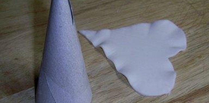 Шаг №5 МК Калла от alizka