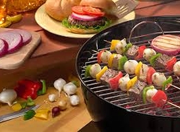 Статья: Гриль, мангал или барбекю?