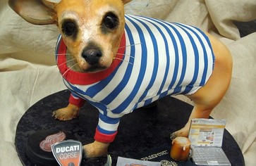 Удивительные торты Дебби Гоард