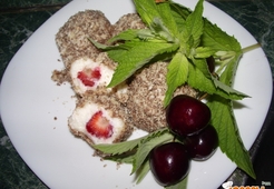 Творожные клецки "Нежность"