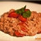 Ризотто с клубникой 