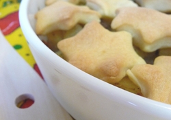 Рецепт: Кобблер из свинины с картошкой