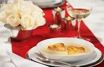 Как романтично и необычно провести День Св. Валентина