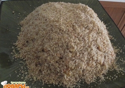 Рецепт: Ореховая горка