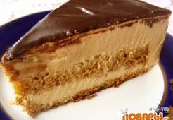 Торт "Карамельный"