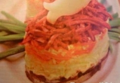 Салат "Шуба"