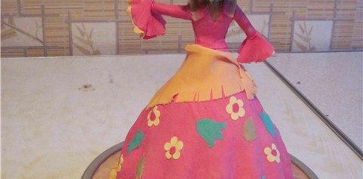 Шаг №6 МК Цыганочка от ТВасильевна