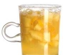 Рецепт: Крюшон из манго