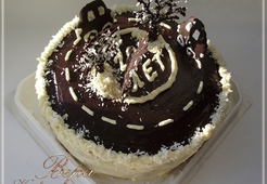 Торт автодорога