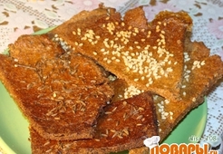 Печенье диетическое 