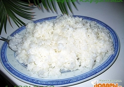 Рецепт: Рис для Суши!