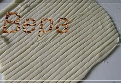 Домашняя лапша с мясным соусом