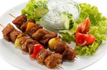 Шашлычные секреты